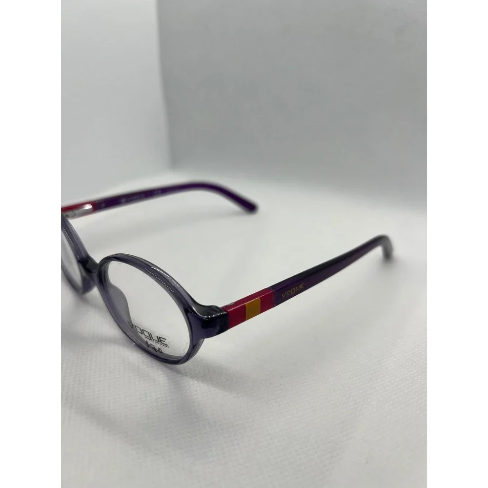 Vogue Kids‎ Eyeglasses Purple Frame Designer Glasses VO 2965 41-17